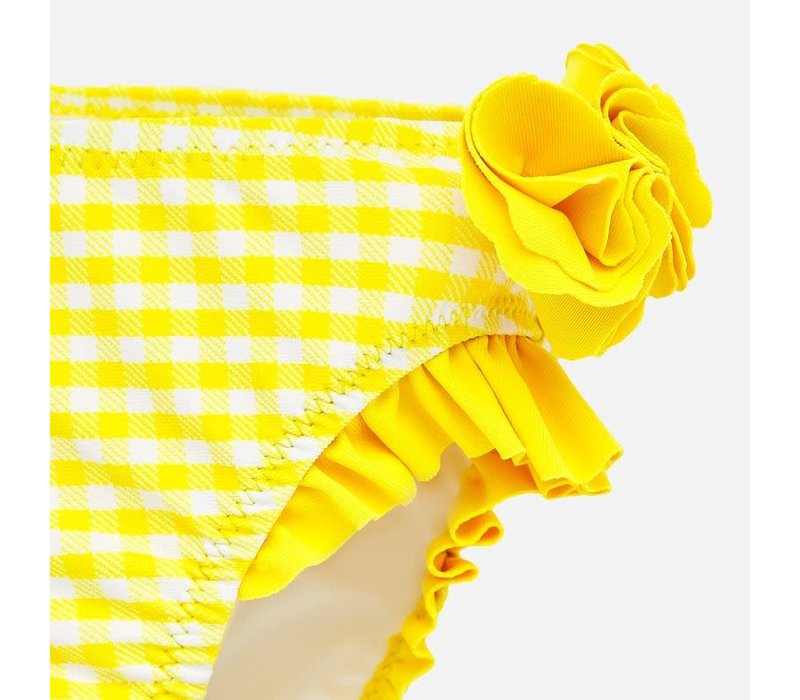 Mayoral 2 knickers set Yellow