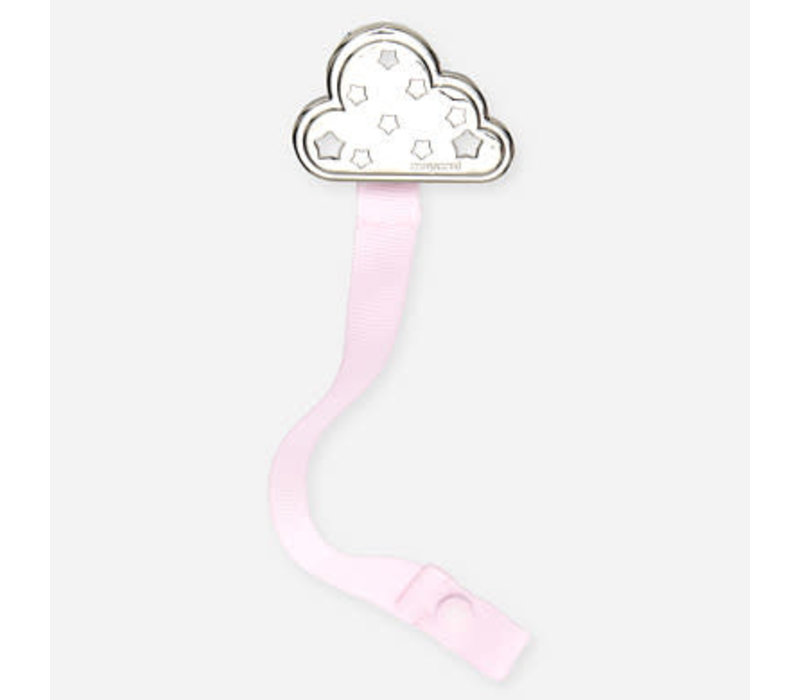 Mayoral Chain pacifier cloud Baby Rose