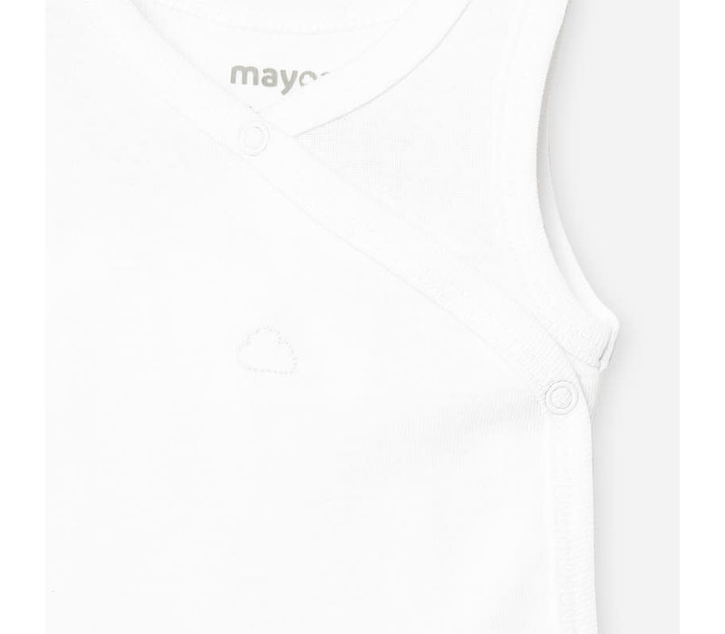 Mayoral Body White