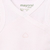 Mayoral Body Baby Rose