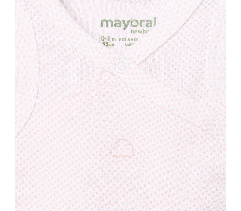 Mayoral Body Baby Rose