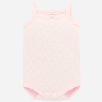 Mayoral Basic body with straps Baby Rose