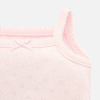 Mayoral Basic body with straps Baby Rose