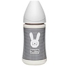 Suavinex Copy of Suavinex - HYGGE - Fles - Polyamide - Silc. - +4L - 360ml - Gray Rabbits