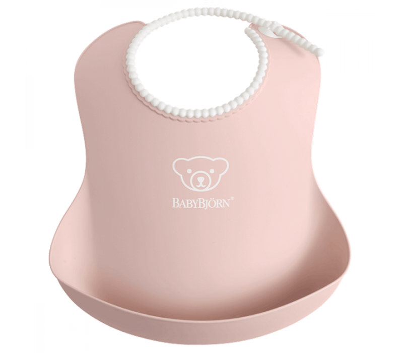 Babybjorn Baby Slab Pastelroze