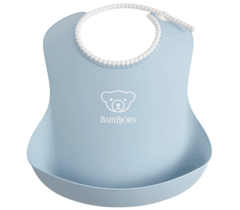 Babybjorn Baby Slab Pastelblauw