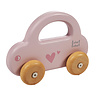 Label-Label Label-Label - Little Car - Pink