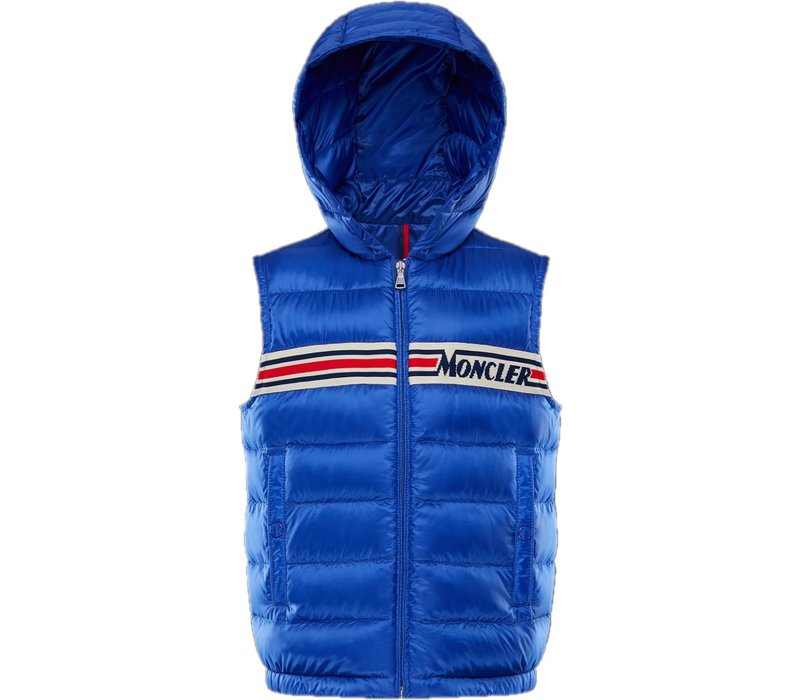 Moncler Bargy Vest Navy F19541A11920