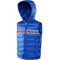 Moncler Bargy Vest Navy F19541A11920