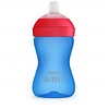 Avent Avent Drinkbeker Met Zachte Tuit 300Ml Blauw