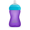 Avent Avent Drinkbeker Met Zachte Tuit 300Ml Paars