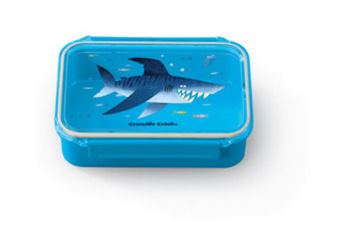 Crocodile Creek Crocodile Creek Bento Box Shark