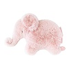 Dimpel Dimpel Cuddly Toy Elephant Oscar Pancake Pink