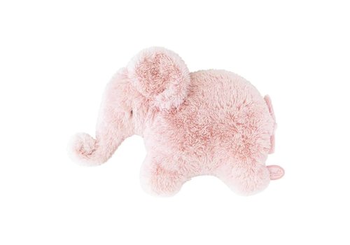 Dimpel Dimpel Cuddly Toy Elephant Oscar Pancake Pink