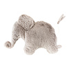 Dimpel Dimpel Musical Cuddly Toy Elephant Oscar Beige