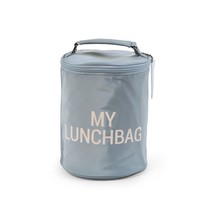 Copy of Childhome Kids My Lunchbag + Isothermisch Zwart/Goud