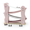 Label-Label Label Label - Car Slider - Pink