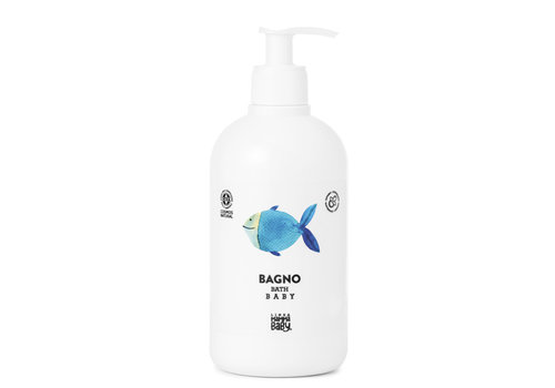 Linea MammaBaby Linea MammaBaby Badzeep Voor Baby's Cosmos Natural 500ml