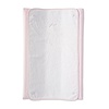 My First Collection First Alix Changing Pad Cover & Towel Blush Pink