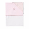 My First Collection First Versa Dekbedovertrek 140 x 100 Blush Pink