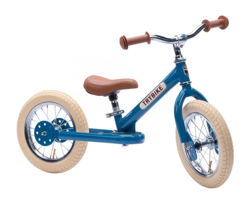 Trybike Steel Bike Vintage Blue