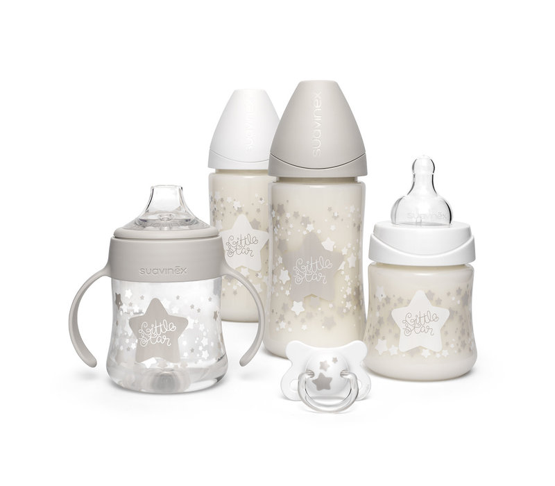 SX - BASIC - My First Set - Little Stars White