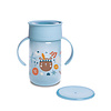 Suavinex SX - FEEDING - Forest - Beker 360° - Blauw