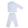 Cotolini Cotolini Pyjama Classique Garçon Mathieu W Rayure Ciel