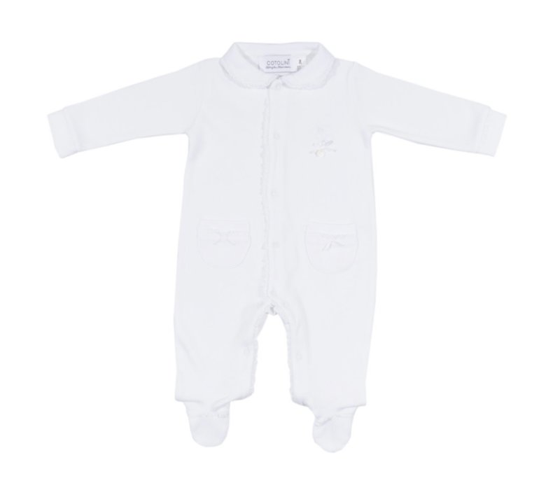 Cotolini Dors-Bien Bébé/Babygrow Bb Eléonore