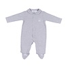 Cotolini Cotolini Dors-Bien Bébé/Babygrow Bb Alix Gris Pois Blancs