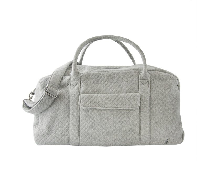 Les Reves D'Anais Weekend bag - Mineral Grey - 89-311