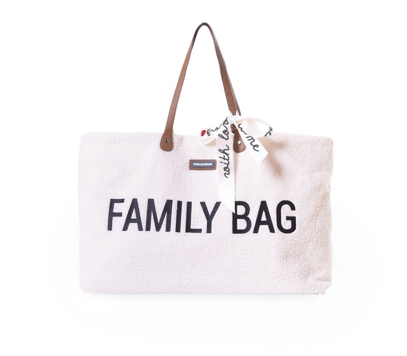 Copy of Childhome Family Bag Teddy Beige