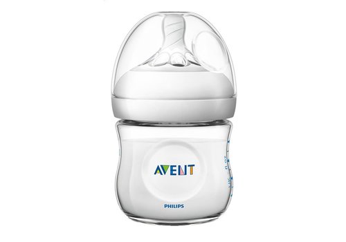 Avent Avent Natural Zuigfles 125 ml