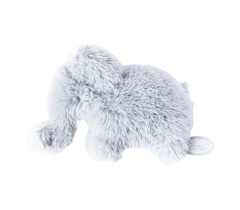 Copy of Dimpel Knuffel Olifant Oscar Mini Pancake Wit