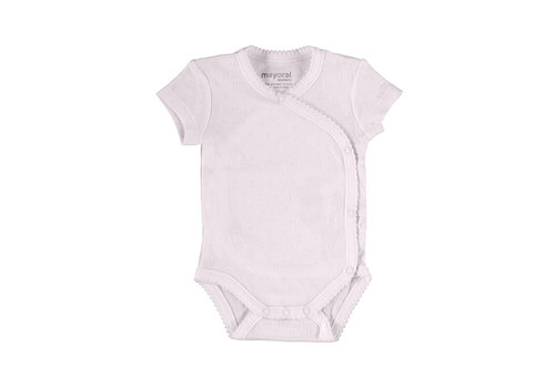 Mayoral Mayoral S/S Basic Body Baby Rose 191-57