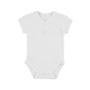 Mayoral Mayoral Short Sleeve Bodysuit White 1789-34