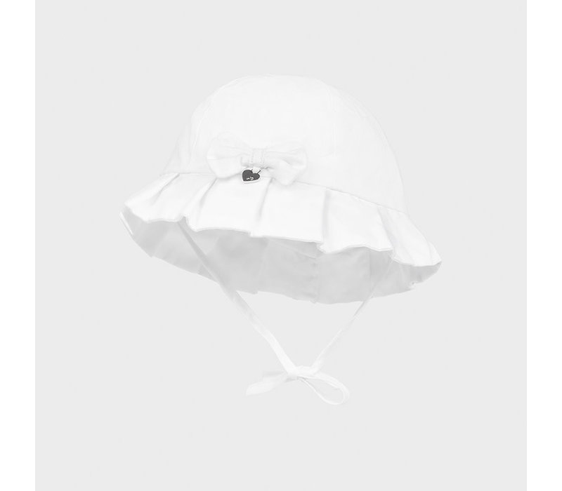 Mayoral Hat White 9373-91