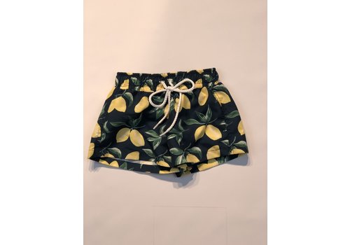 Maria Bianca Maria Bianca Lemons Swim Shorts