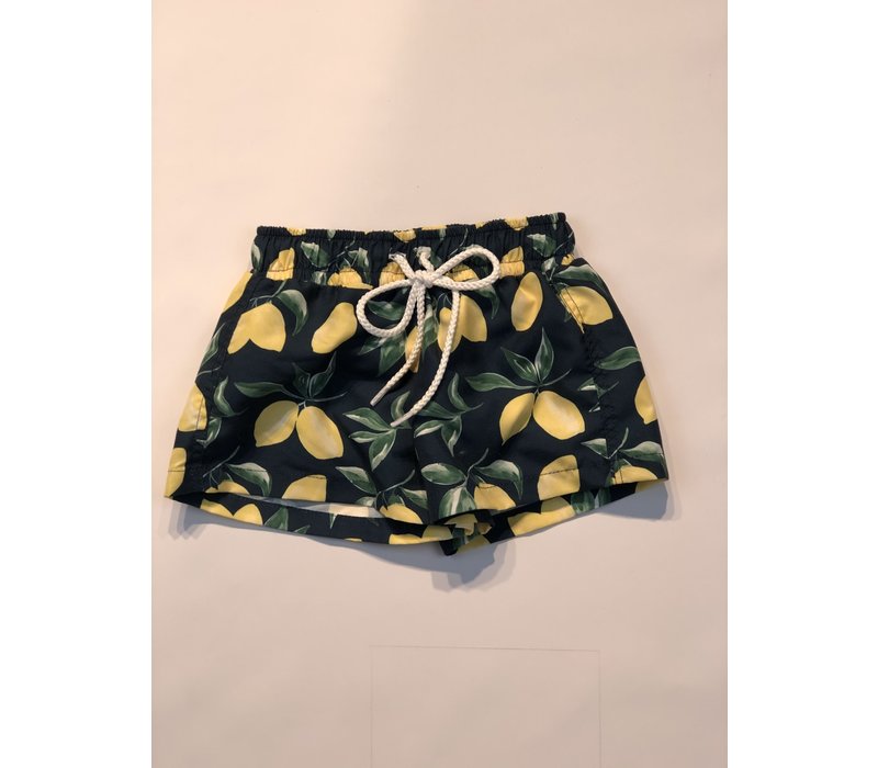 Maria Bianca Lemons Swim Shorts