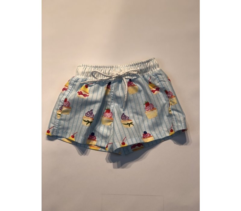 Maria Bianca CupCake Swimshorts Blue