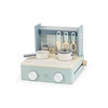 Label-Label Label Label - Foldable Cooker - Green