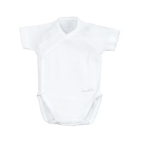 Laranjinha Wrap-Around Bodyvest BS082 White