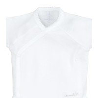 Laranjinha Wrap-Around Bodyvest BS082 White