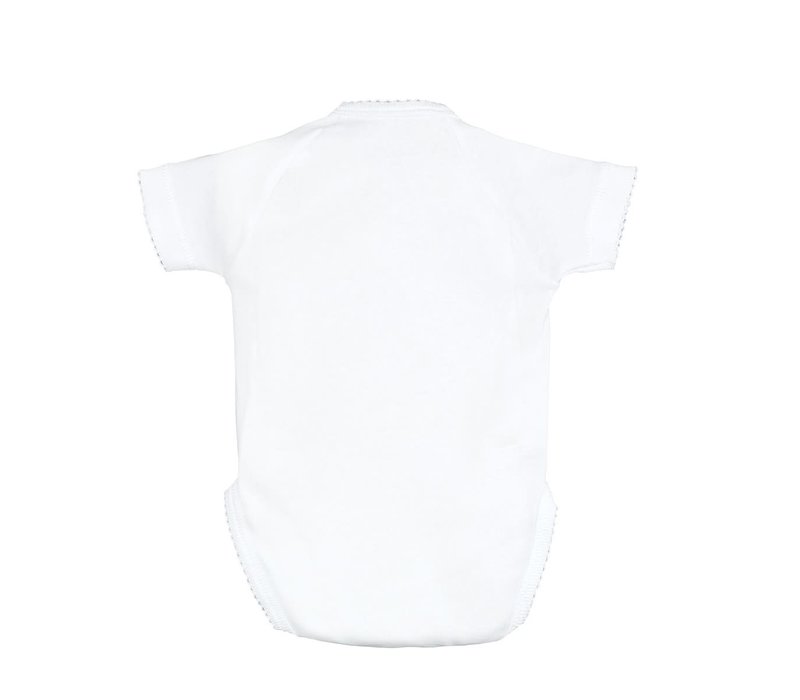 Laranjinha Wrap-Around Bodyvest BS082 White