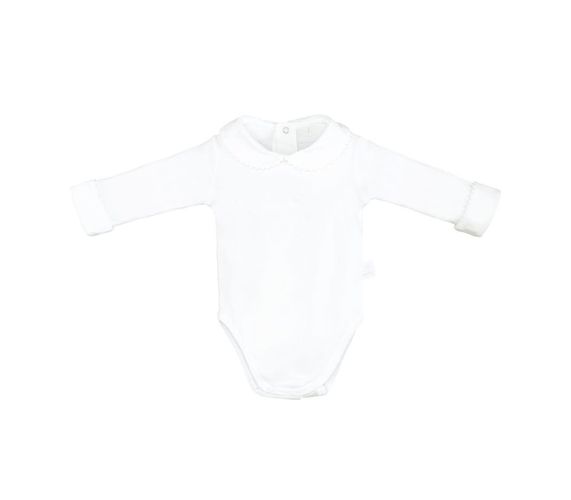 Laranjinha Bodyvest BS242 White