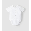 Laranjinha Laranjinha Body-Shirt V1201 White