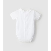 Laranjinha Body-Shirt V1201 White