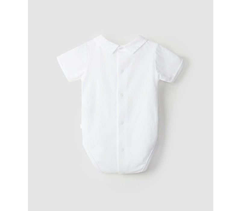 Laranjinha Body-Shirt V1201 White