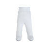 Laranjinha Laranjinha Footed Trousers BS076 White