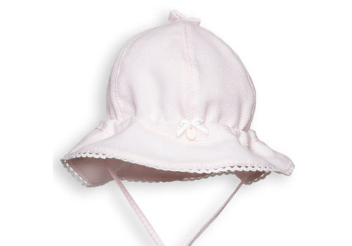 My First Collection First Pink Girls Hat Tulip 04  Pink